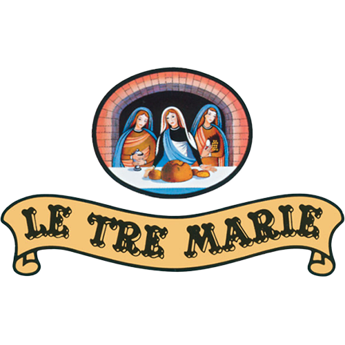 Logo Tre Marie Croissanterie - 2