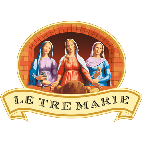 Logo Tre Marie Croissanterie - 3
