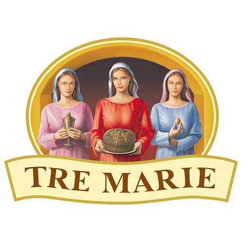 Logo Tre Marie Croissanterie - 4